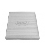 CORTECO - 80000155 - Фильтр салона Daewoo Kalos  Chevrolet Aveo 1.2/1.4