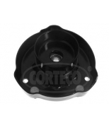 CORTECO - 80001595 - Опора пер.амортизатора [без подшип.] MERCEDES W211, S211 02->