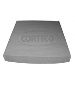 CORTECO 80004514 Фильтр салона VAG A3  GOLF 12-