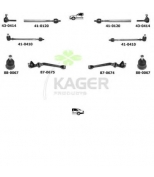 KAGER - 800035 - 