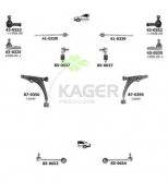 KAGER - 800331 - 