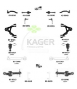 KAGER - 800543 - 