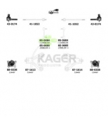 KAGER - 801050 - 