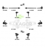 KAGER - 801107 - 