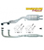 MAGNAFLOW - 80016 - 