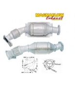 MAGNAFLOW - 80257D - 