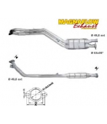 MAGNAFLOW - 80661 - 