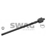 SWAG - 80932040 - Наконечник рулевой тяги