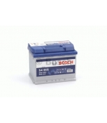 BOSCH - 0092S4E050 - 0092S4E050 (560500056) B612 BOSCH S4 EFB Аккум.бат.