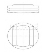 KNECHT/MAHLE - 0052101 - 