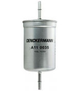 DENCKERMANN - A110035 - Топливный фильтр/ Volvo S40/ S80/ V40