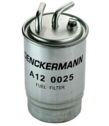DENCKERMANN - A120025 - Фильтр топливный
