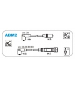 JANMOR - ABM2 - _Audi 100 DS/JV/PV/JN/DZ/PH/4B/SH/DR/JW/NP/RS