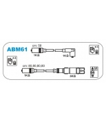 JANMOR - ABM61 - _VW Golf AEK 1.694> (58x80,80,80,80)