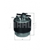 KNECHT/MAHLE - KL44018 - Фильтр топливный NISSAN: QASHQAI 07-, X-TRAIL 07-