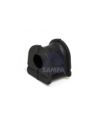 SAMPA 011295 Втулка стабилизатора переднего МБ Спринтер 515