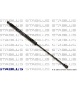 STABILUS - 015526 - Пружина для капота