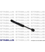 STABILUS - 018382 - Амортизатор багажника