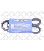 STELLOX - 0130750SX - 01-30750-SX_ремень клин.!13x750  Fiat Croma 2.0/T 85>/Tipo 1.6/2.0 90-95