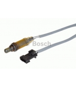 BOSCH - 0258003626 - Лямбда-зонд 0258003626