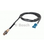 BOSCH - 0258006654 - Лямбда-зонд OPEL VECTRA C GTS (Z02) 2.0 16V Turbo (F68) 2003--2008