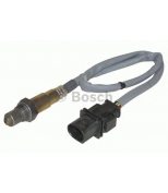 BOSCH - 0258017029 - Лямбда-зонд планарный широкополосный BMW: 5 540i/550i 03-, 5 Touring 550i 04-, 6 650i 04-, 6 кабрио 650i 04-, 7 740 i,Li/750 i,Li/760 i,Li 01-