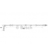 BOSCH - 0265007086 - Датчик скорости вращения колеса