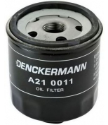 DENCKERMANN - A210011 - Масляный фильтр/ SKODA OCTAVIA (1U2)/ 1,4L/ 2000]