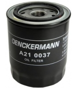 DENCKERMANN - A210037 - Масляный фильтр Daihatsu Charmant 1300