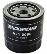 DENCKERMANN - A210066 - Масляный фильтр/ Toyota Avensis 2.0TD (Eng. 2C-TE)/ Carina