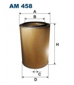 FILTRON - AM458 - Воздушный фильтр