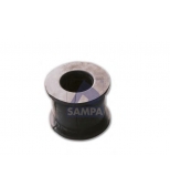 SAMPA 020042 Втулка man стабилизатора 31.5x56.5x65/51.5mm