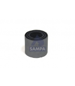 SAMPA 020183 Втулка стабилизатора MAN F2000,TGM,TGA/TGS/TGX D=84mm/d=50/H=72mm /020.183 - 72*50*85 MAN TGA 00-->