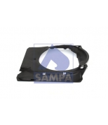 SAMPA 022026 Диффузор радиатора