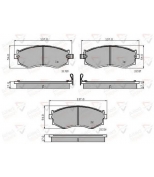 COMLINE - ADB3286 - 