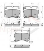 COMLINE - ADB3775 - 