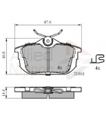 COMLINE - ADB3945 - 