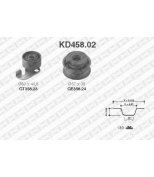 NTN-SNR - KD45802 - 