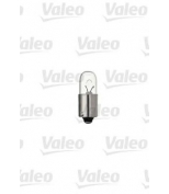 VALEO 032223 Лампа T4W Essential 4 BA9s (10) 032223