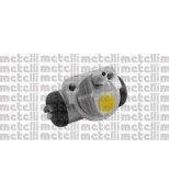 METELLI - 040322 - Цилиндр тормозной_Nissan Almera 1 4/1 6/2 0D 95-00