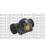 METELLI - 040764 - Цилиндр тормозной_Nissan Primera 1.6 16V/2.0 TD 96