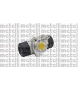 METELLI - 040804 - Цилиндр тормозной_Toyota Yaris 1.0/1.3/1.4TDi 01.9