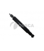OSSCA - 04103 - Амортизатор задний, масло / OPEL Astra F; Kadett E; Vectra A