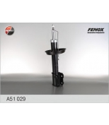 FENOX - A51029 - Стойка аморт. перед левая