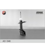 FENOX - A51046 - Стойка перед. л/пр Fiat Doblo 01-05