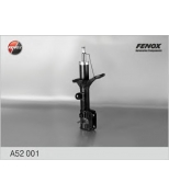 FENOX - A52001 - Стойка задняя левая Hyunday Tucson/...