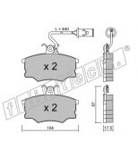 FRITECH - 0551 - 