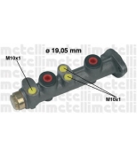 METELLI - 050025 - 