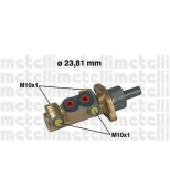 METELLI - 050419 - Рабочий тормозной цилиндр