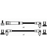 NGK - 0575 - Провода зажигания к-т 0575 RC-BW231